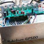 Rubidium GPSDO Icon