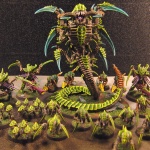 The Tyranid Swarm