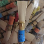 How I make my Reeds